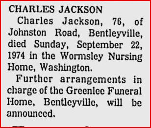 Charles Jackson